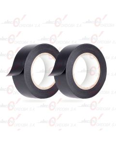 PVC insulating tape 19mm x 18 m.