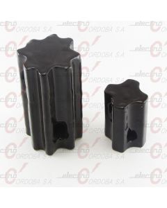 Mn 20-guy strain insulator 65 x 90 mm.