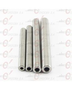 Compression splice 1996/6 for 70mm2 Al conductor