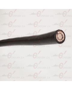 Copper bipolar concentric service entrance cable 6/6 mm2