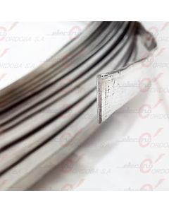 Aluminum tape 1x10mm (Per kg)