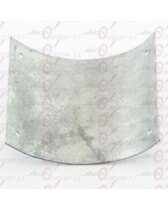 Mn 81-Protection plate 100x150 mm