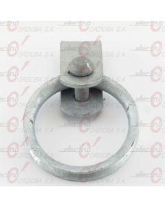 Strain clevis - MN 226 - Q 106