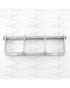 Light duty rack for 2 insulators MN 17 - MN 481