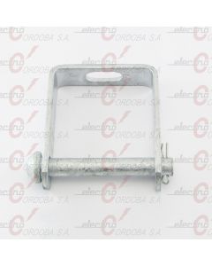 MN 482 - Light duty rack for 1 insulator MN 17