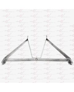 Ladder support - H 12