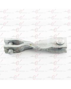 Clevis-Clevis Extension Link 90° - Q 113