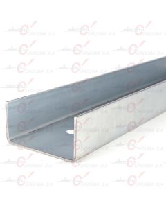 Grounding downlead protection plate Length 2.40m