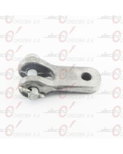 Aluminum extension clevis for G17 - 90