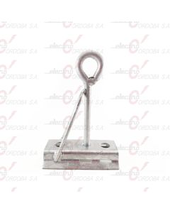 Pre-assembled dead-end bracket - PKR 20 - RP3