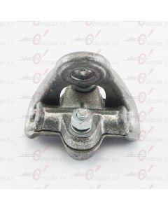Uncoated suspension clamp - G 20