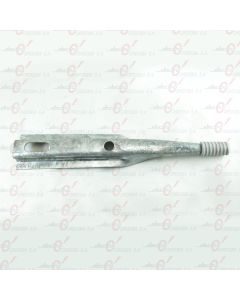 Rural insulator pin L:380 plastic head - MN 416 A.P