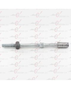 Extra long bolt Plastic head - MN 411 EL.P