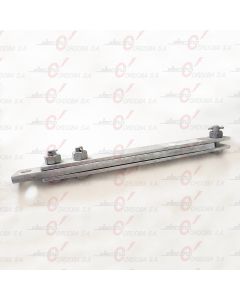 Adjustable extension link IRAM 2433 530/830 mm