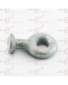 Eye with ball-end MN382 - A1
