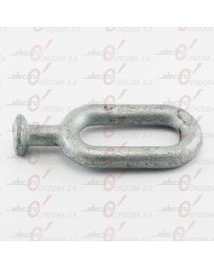 Oval Eye with Ball Eye MN384 - Q123 - 03