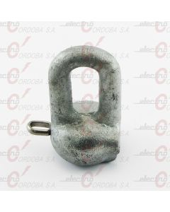 Socket Eye with Oval Eye