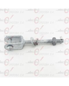 OHGW suspension base for bolting - Q 145