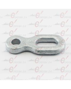 Forged Eye Ring 120K