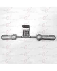 Amortiguador Stock Bridge 4R D: 19 31 mm