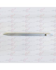 Galvanized angle iron ground rod 50 x 50 x 5mm x 1.50m