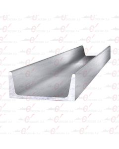 PNU Profile No.8 Length 2m Galvanized