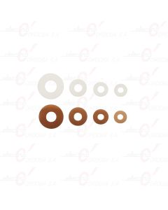 Bimetallic Washer AL/CU