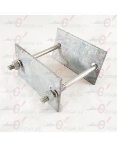 Support for APR disconnector 500v/600a with link