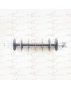 36/70 organic insulator (LR8s)