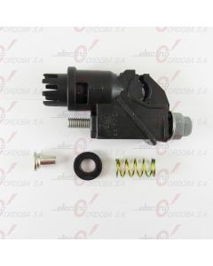 Watertight connector with shear nut 1995/4