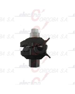 Watertight connector for anti-theft cable