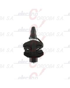 Watertight connector 1995/3 pkd 16 with shear nut