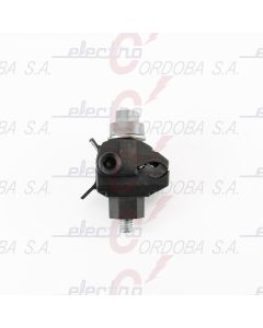 Waterproof connector with shear nut 1995/1