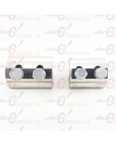 Bimetallic connector Al/Cu 1981/6 25-185mm2
