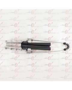 Sheet metal dead-end clamp - MRA