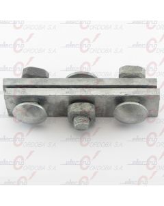 3-Bolt Clamp