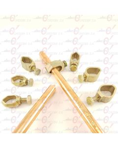 IRAM 2309 Ground Rod