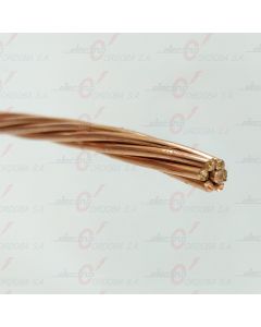 Bare Copper Conductor