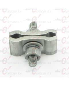 Aluminum Parallel Groove Clamp