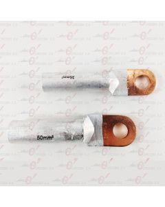 Bimetallic Compression Terminal
