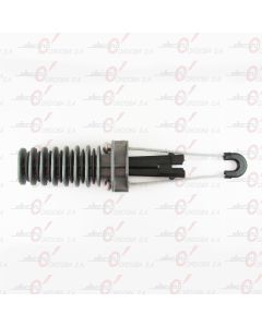 Self-adjusting Dead-end Clamp