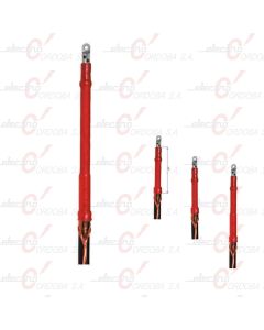 HEAT-SHRINKABLE TERMINATION