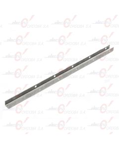 Perforated plate crossarm