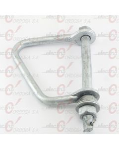 Single strain stirrup