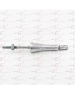 MN 411 Straight Bolt