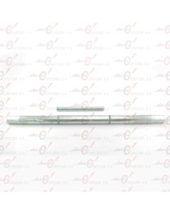 Hexagonal Compression Splice Stainless Steel