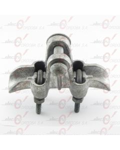 Morsa de suspensión   MS 1 AL 1 Conductor D:11 a 25mm