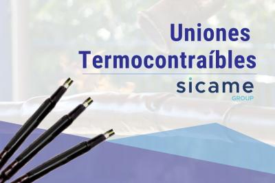 Uniones Termocontraíbles para Redes Subterráneas. Eficiencia en Empalmes